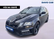 Škoda Octavia Kombi 2,0 l 135 kw