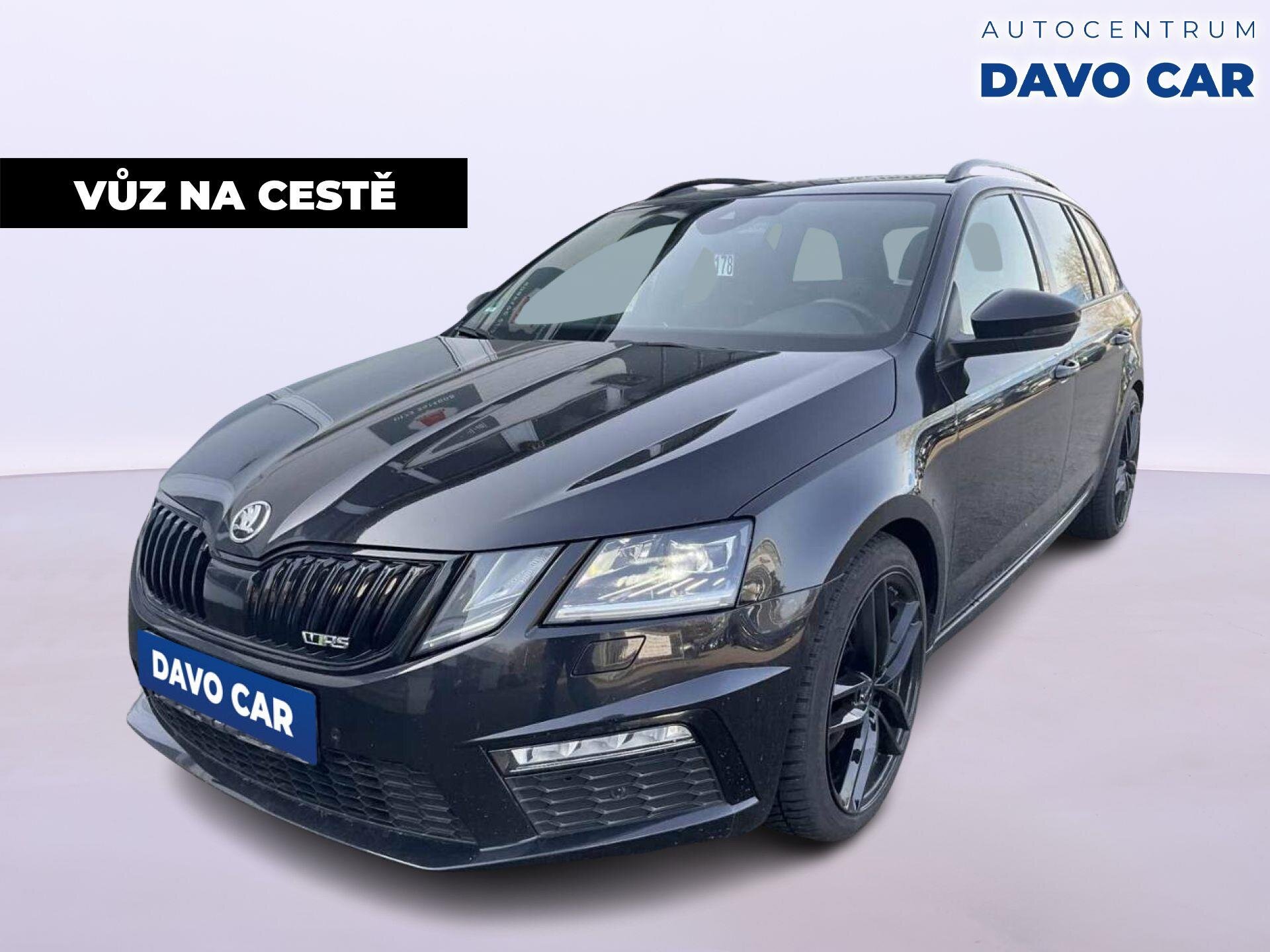 Škoda Octavia Kombi 2,0 l 135 kw