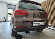 Volkswagen Tiguan SUV / Terénní 2,0 l 103 kw
