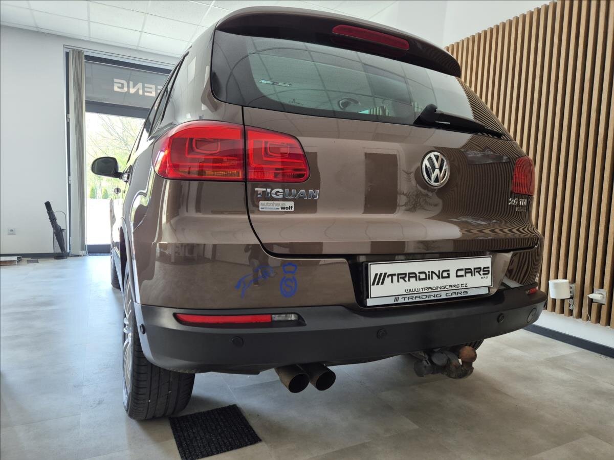 Volkswagen Tiguan SUV / Terénní 2,0 l 103 kw