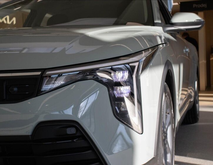 KIA Ostatní Ostatní 0,0 0