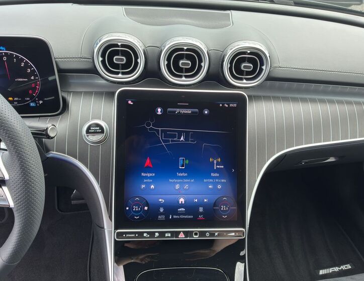 Mercedes-Benz Třídy C 19