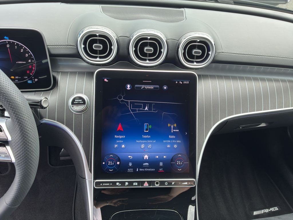 Mercedes-Benz Třídy C