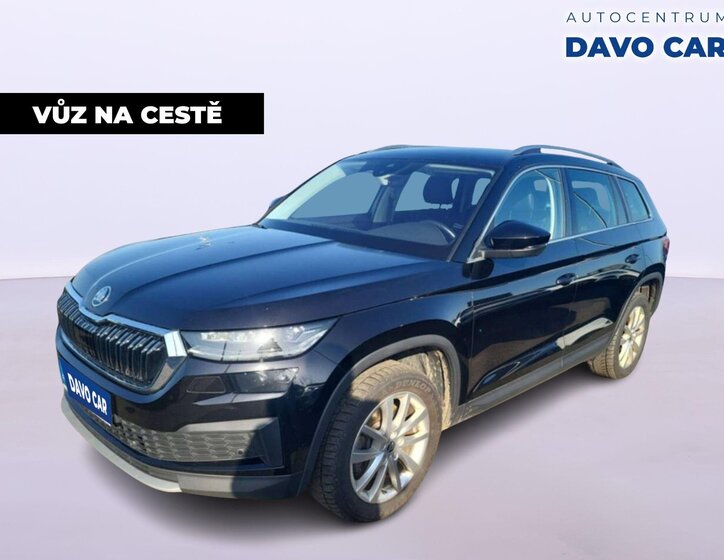 Škoda Kodiaq SUV / Terénní 2,0 l 147 kw