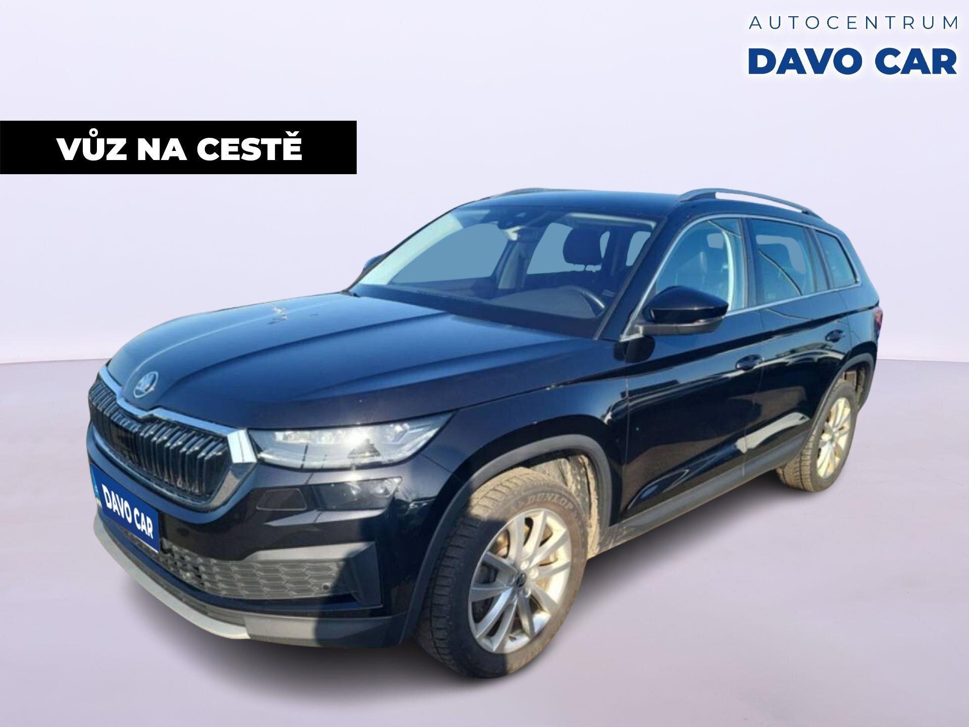 Škoda Kodiaq SUV / Terénní 2,0 l 147 kw