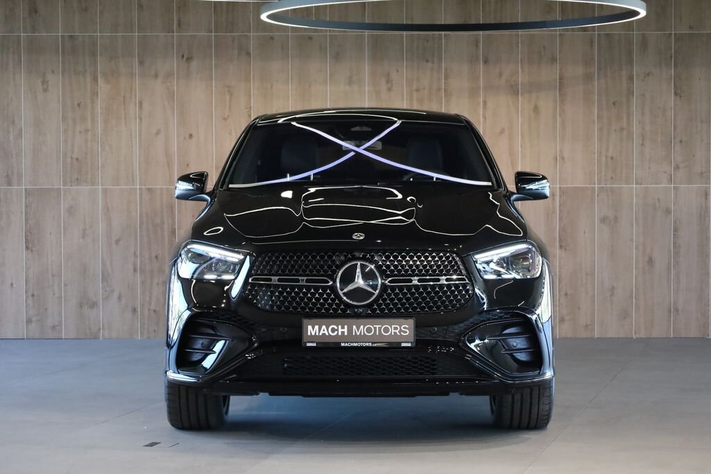 Mercedes-Benz GLE SUV / Terénní 3,0 l 285 kw