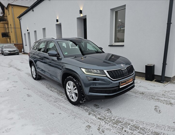 Škoda Kodiaq 1