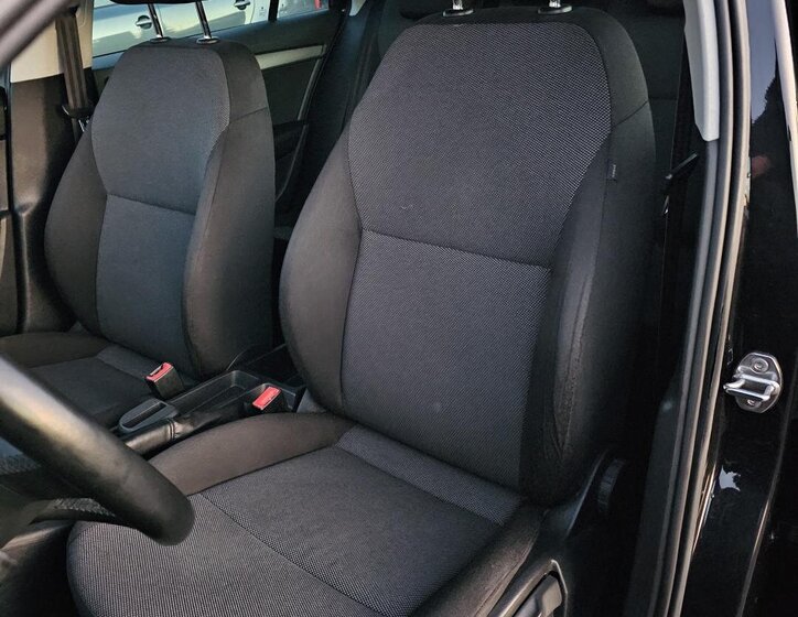 Škoda Octavia Kombi 1,2 l 77 kw