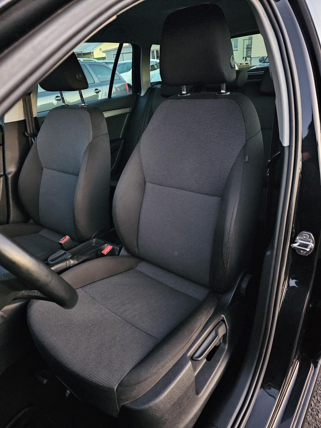 Škoda Octavia Kombi 1,2 l 77 kw