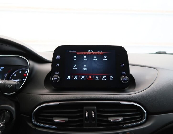 Fiat Tipo Kombi 1,6 l 96 kw