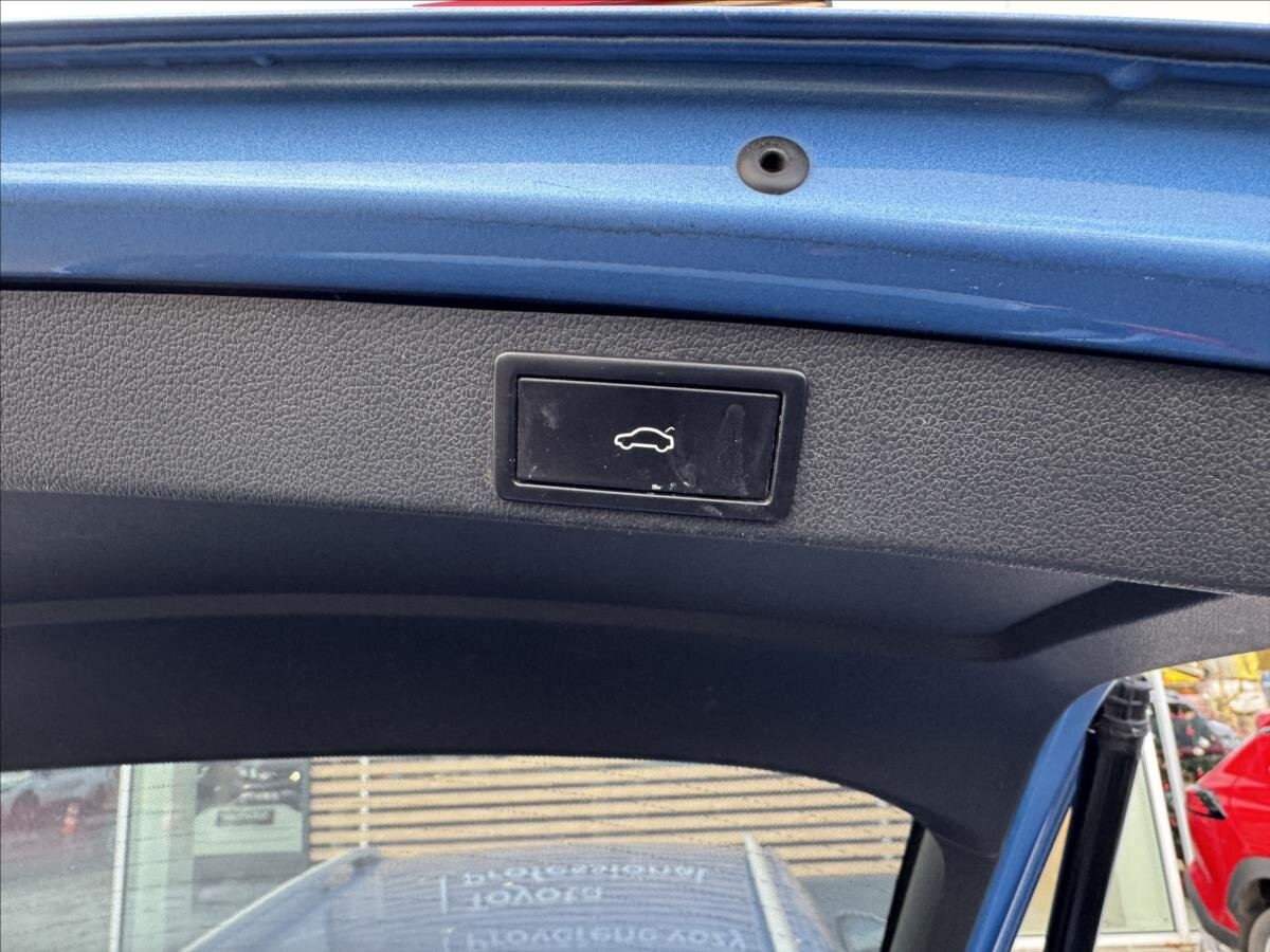 Škoda Octavia Kombi 2,0 l 135 kw