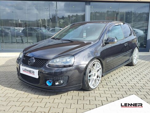 Volkswagen Golf Hatchback 2,0 l 147 kw