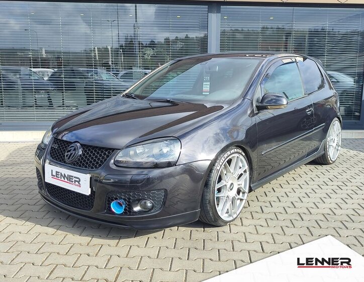 Volkswagen Golf Hatchback 2,0 l 147 kw