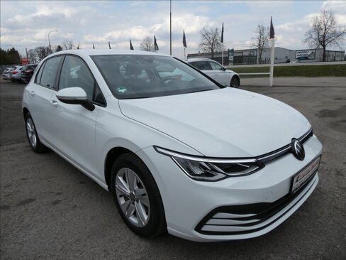 Volkswagen Golf Hatchback 2,0 l 85 kw