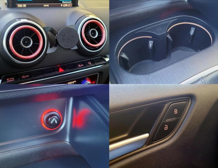 Audi A3 Sedan 1,4 l 103 kw