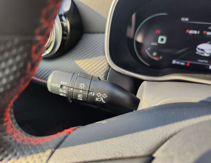 MG ZS SUV 999,0 82 kw