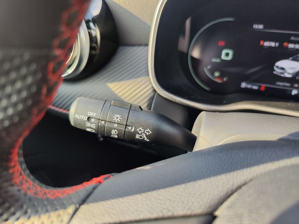 MG ZS SUV 999,0 82 kw