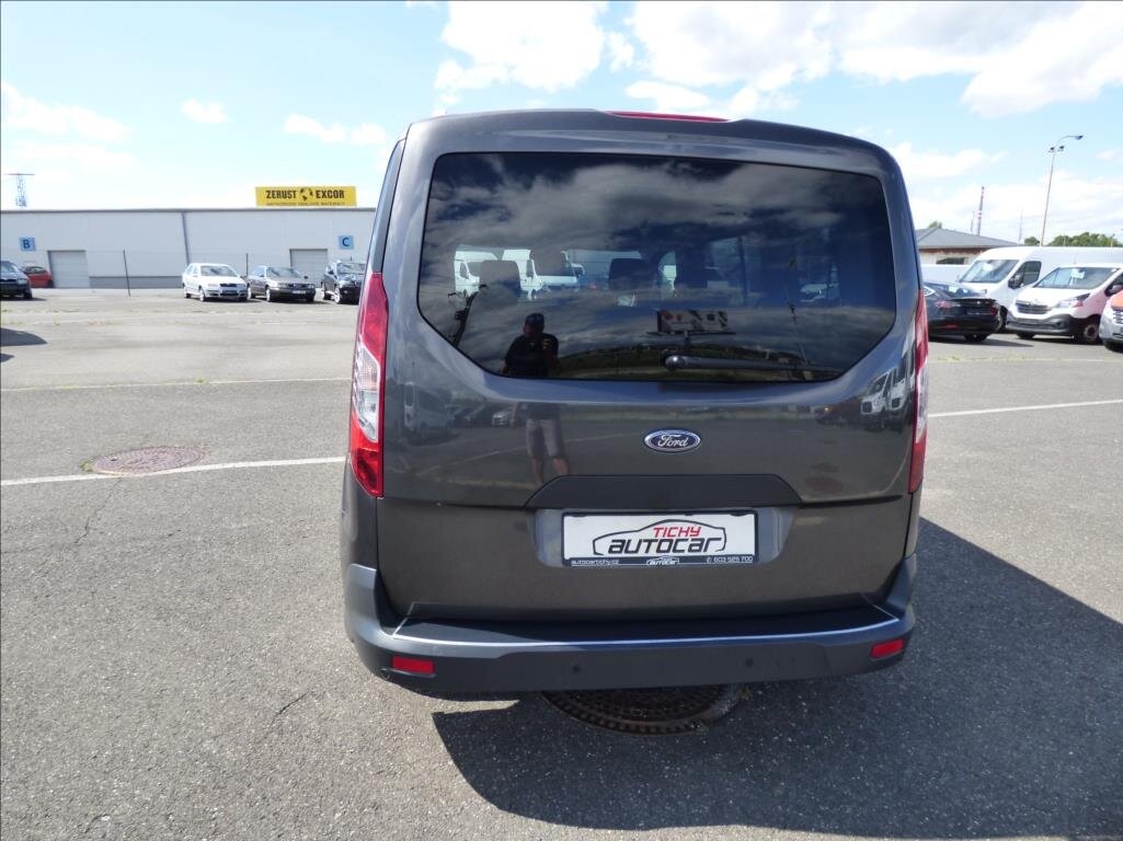 Ford Transit Connect MPV 1,5 l 88 kw