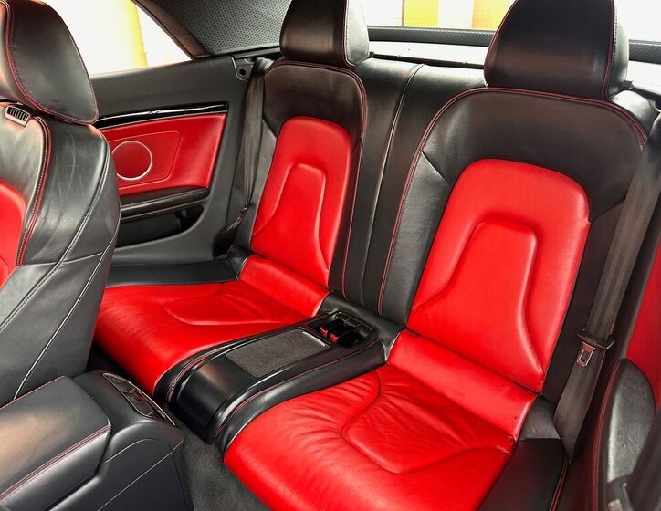 Audi A5 Kabriolet 2,0 l 140 kw