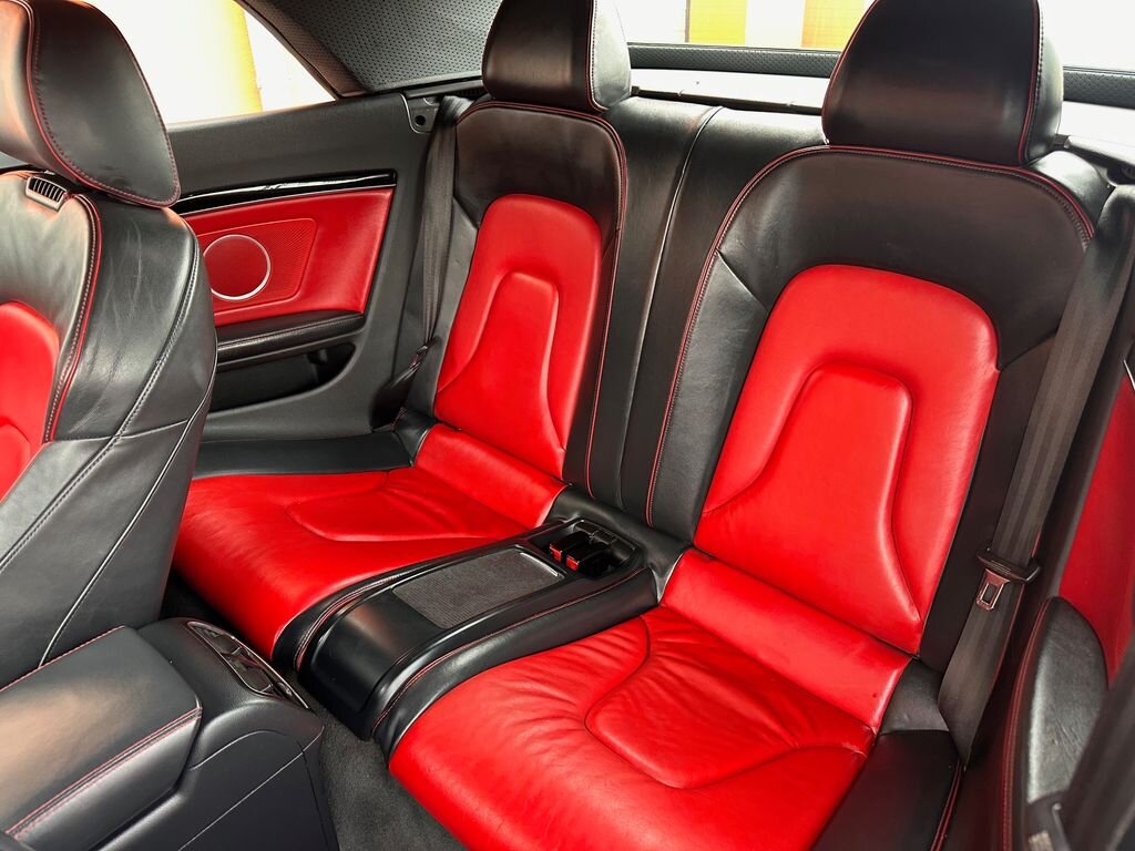 Audi A5 Kabriolet 2,0 l 140 kw