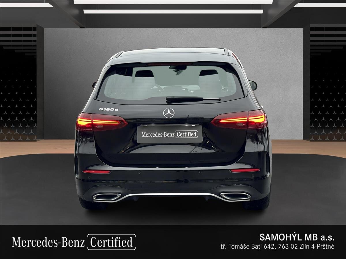 Mercedes-Benz Třídy B