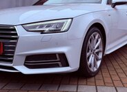 Audi A4 Kombi 2,0 l 110 kw