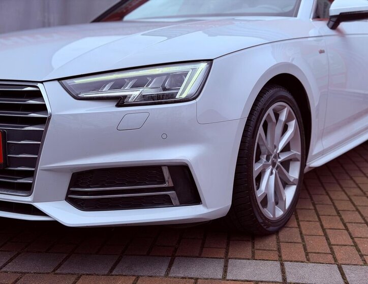 Audi A4 Kombi 2,0 l 110 kw