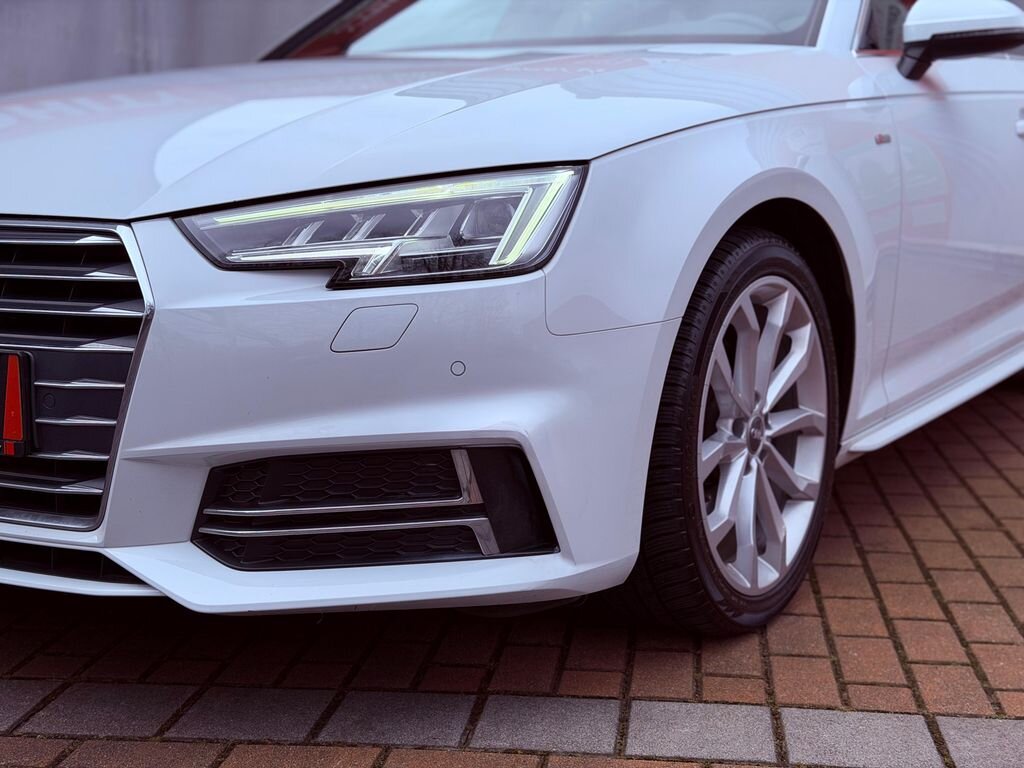 Audi A4 Kombi 2,0 l 110 kw