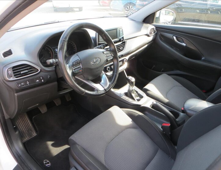 Hyundai i30 Kombi 1,6 l 85 kw