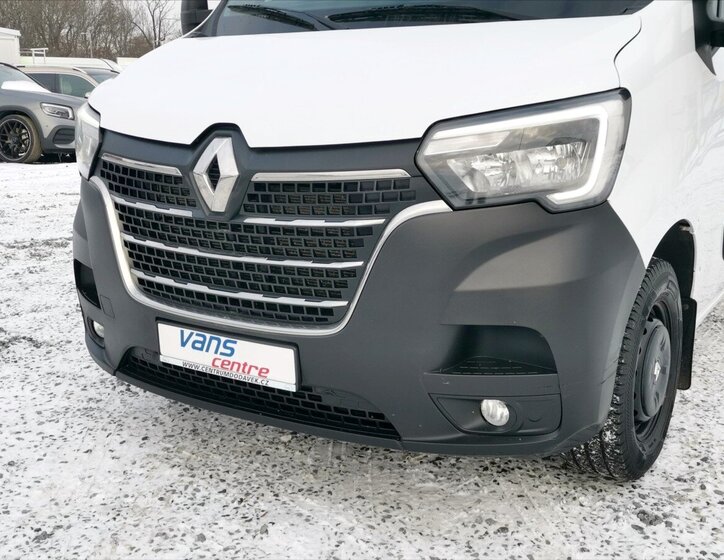 Renault Master Skříň 2,3 l 107 kw