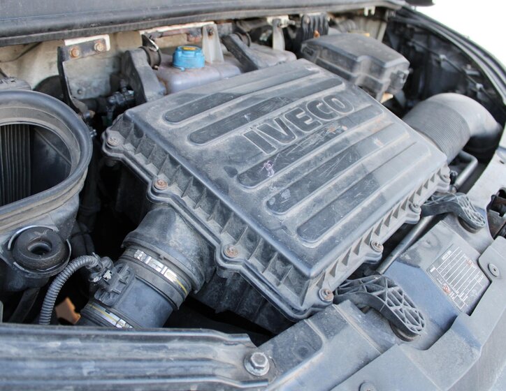 Iveco Daily Ostatní 2,3 l 114 kw