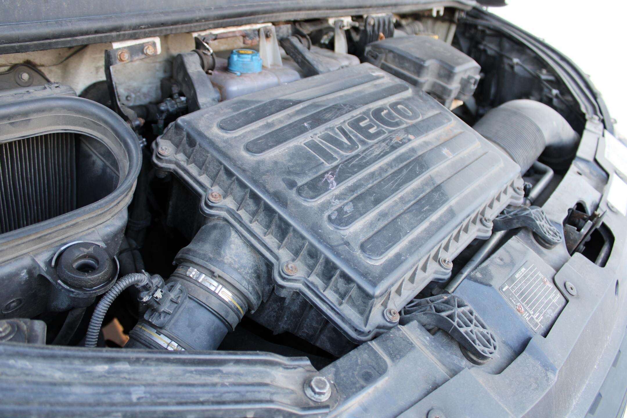 Iveco Daily Ostatní 2,3 l 114 kw