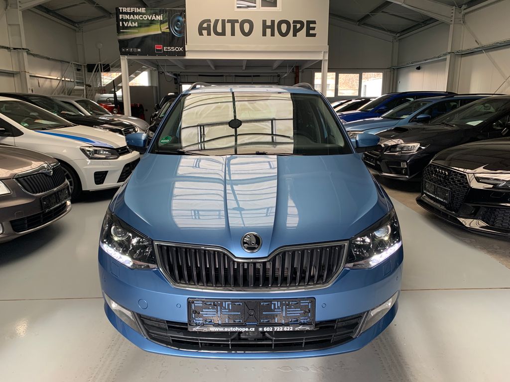 Škoda Fabia