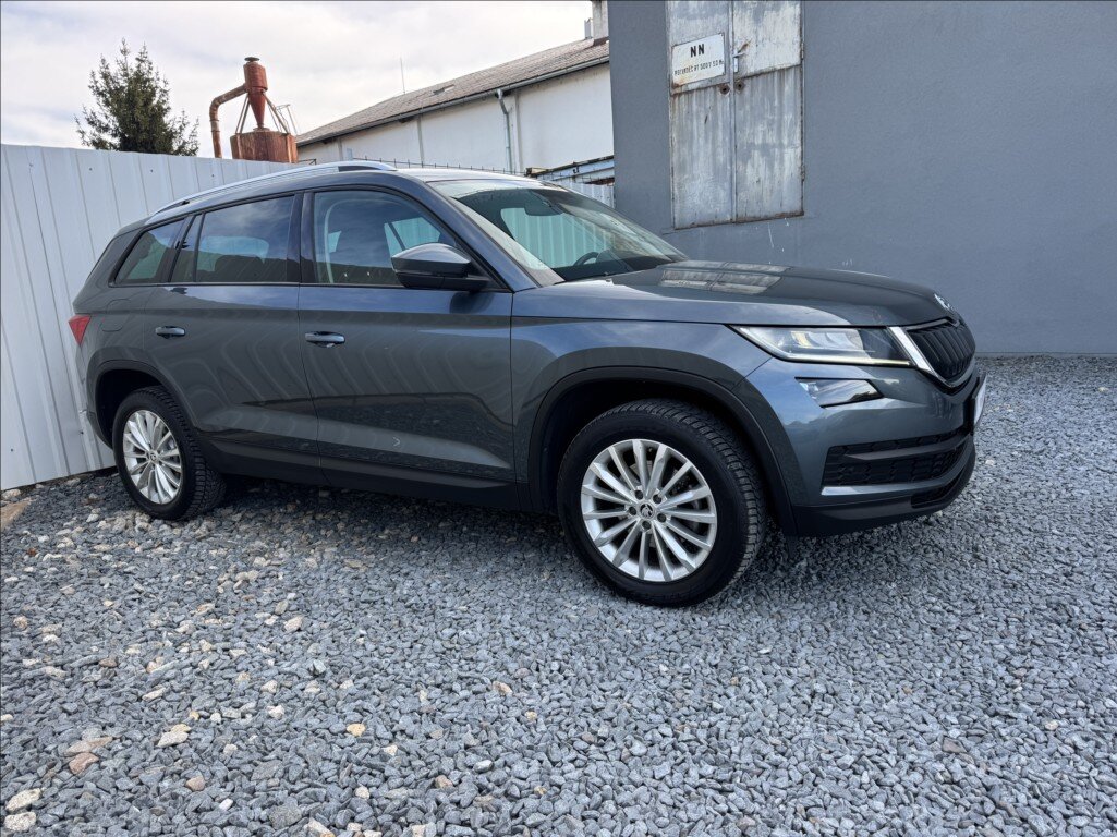 Škoda Kodiaq Kombi 2,0 l 110 kw