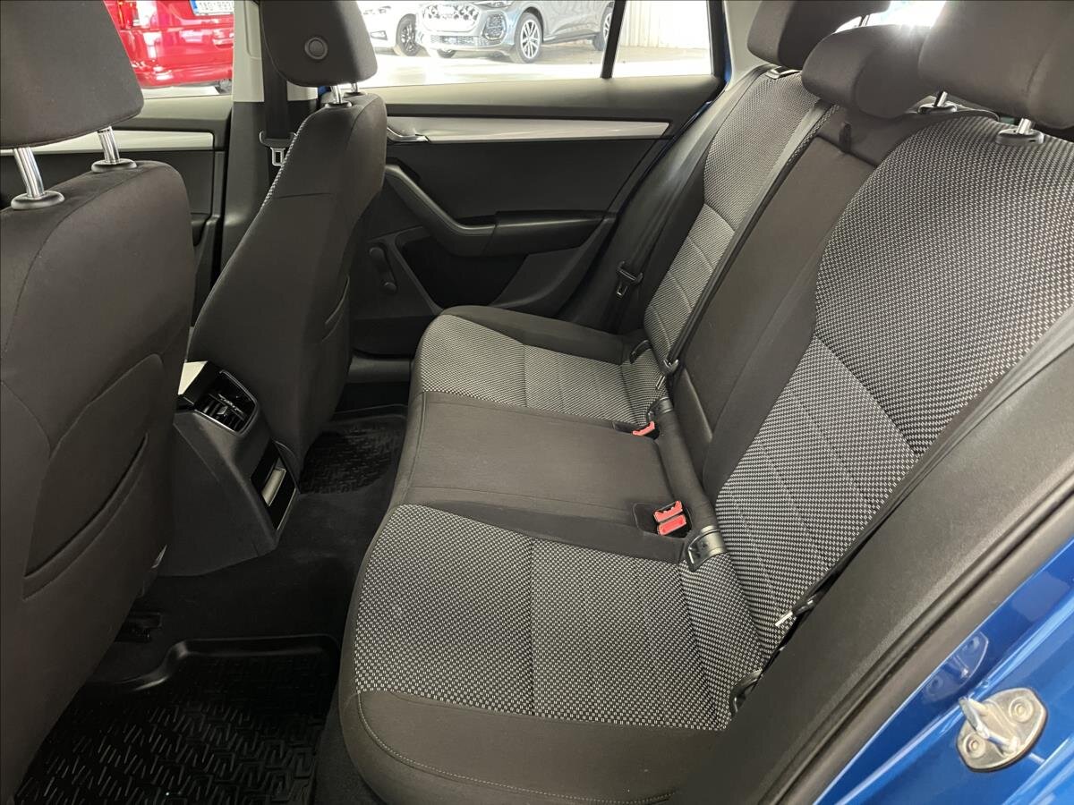 Škoda Octavia Kombi 1,6 l 81 kw