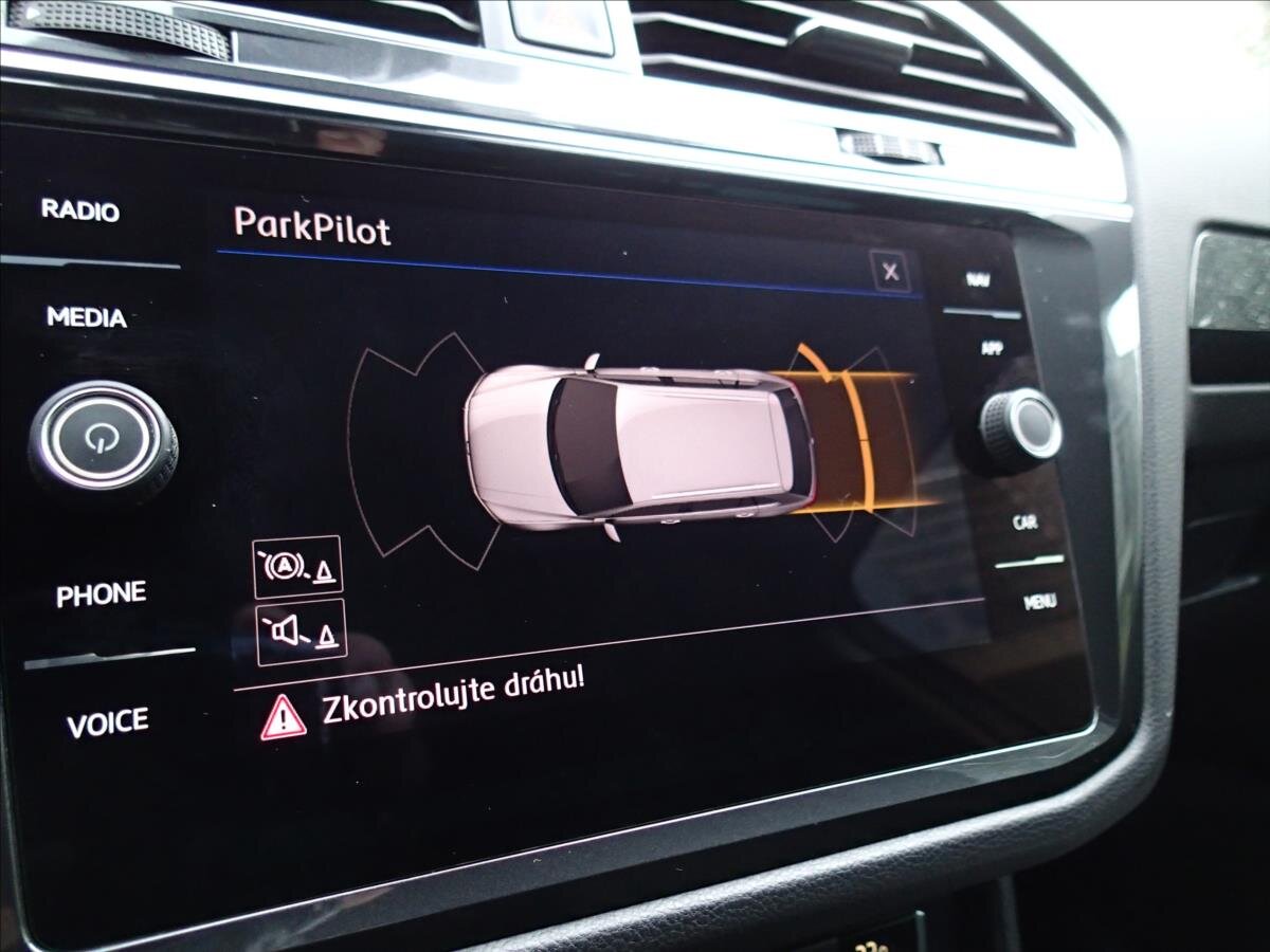 Volkswagen Tiguan SUV / Terénní 2,0 l 110 kw