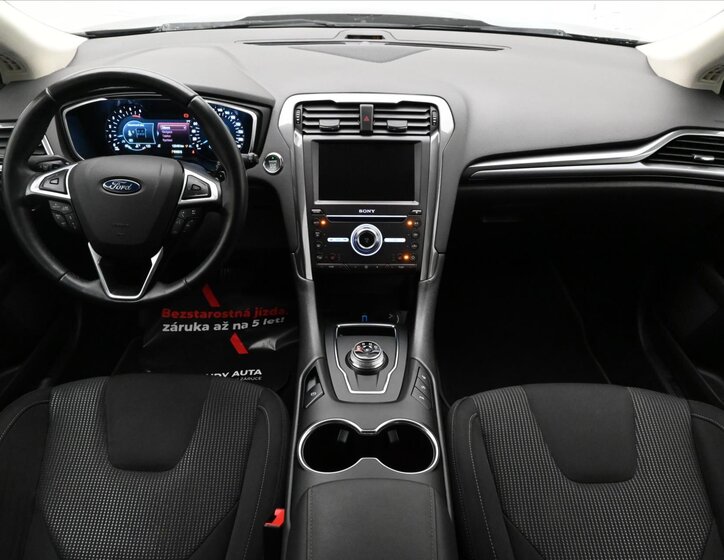 Ford Mondeo Kombi 2,0 l 140 kw