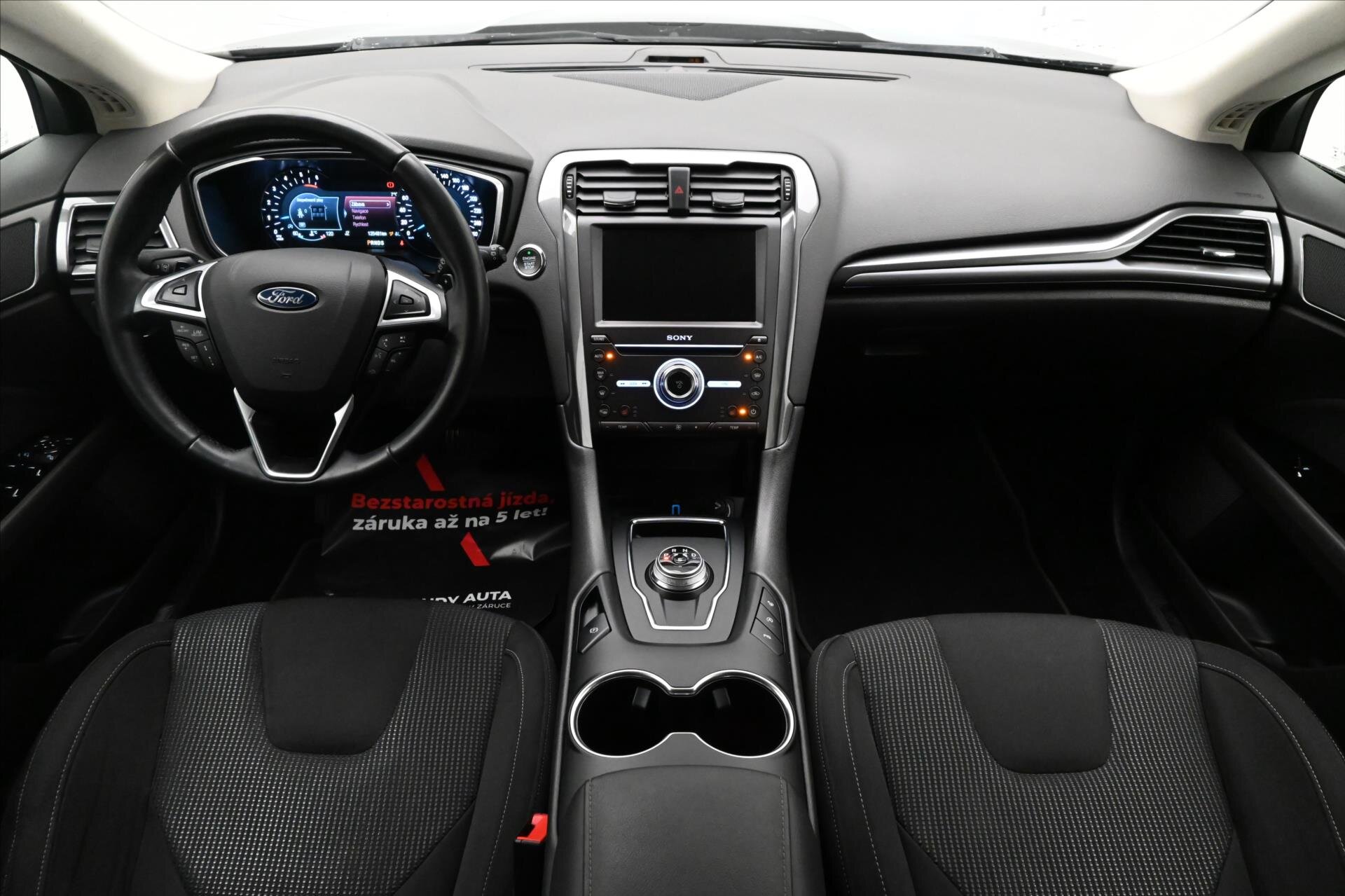 Ford Mondeo Kombi 2,0 l 140 kw