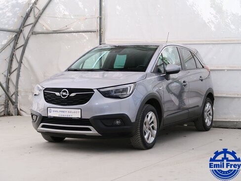 Opel Ostatní SUV / Terénní 1,2 l 81 kw
