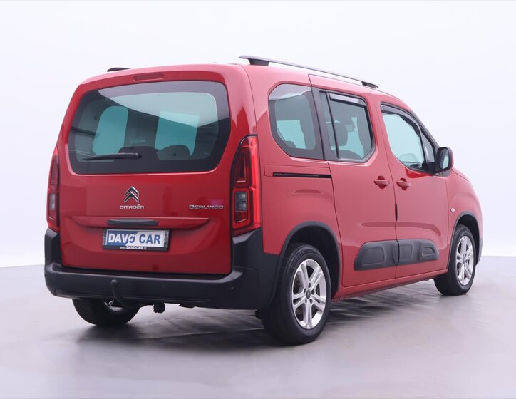 Citroën Berlingo Kombi 1,2 l 81 kw