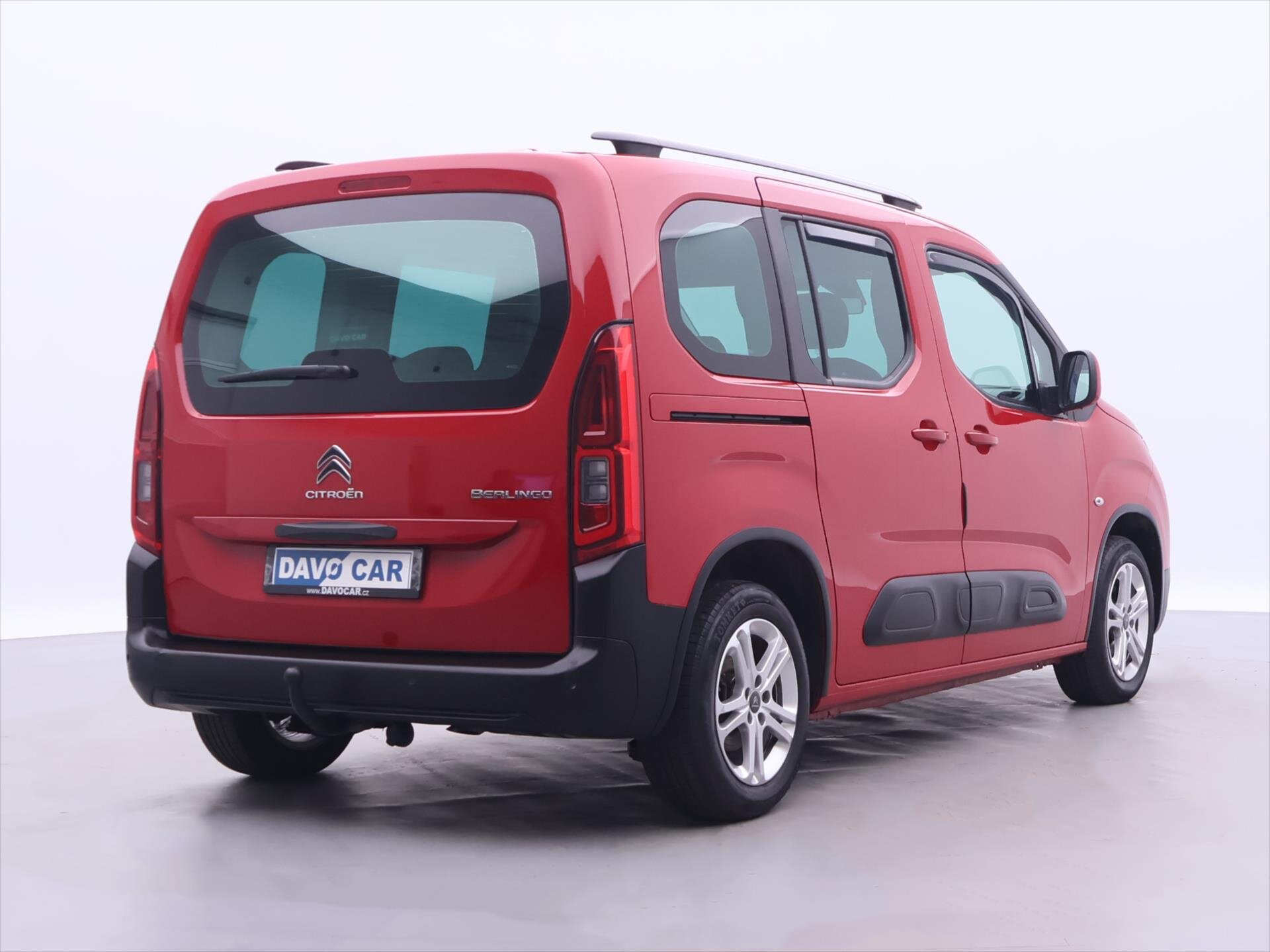 Citroën Berlingo Kombi 1,2 l 81 kw