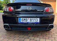 Mazda RX-8 Sedan / Limuzína 0,0 141 kw