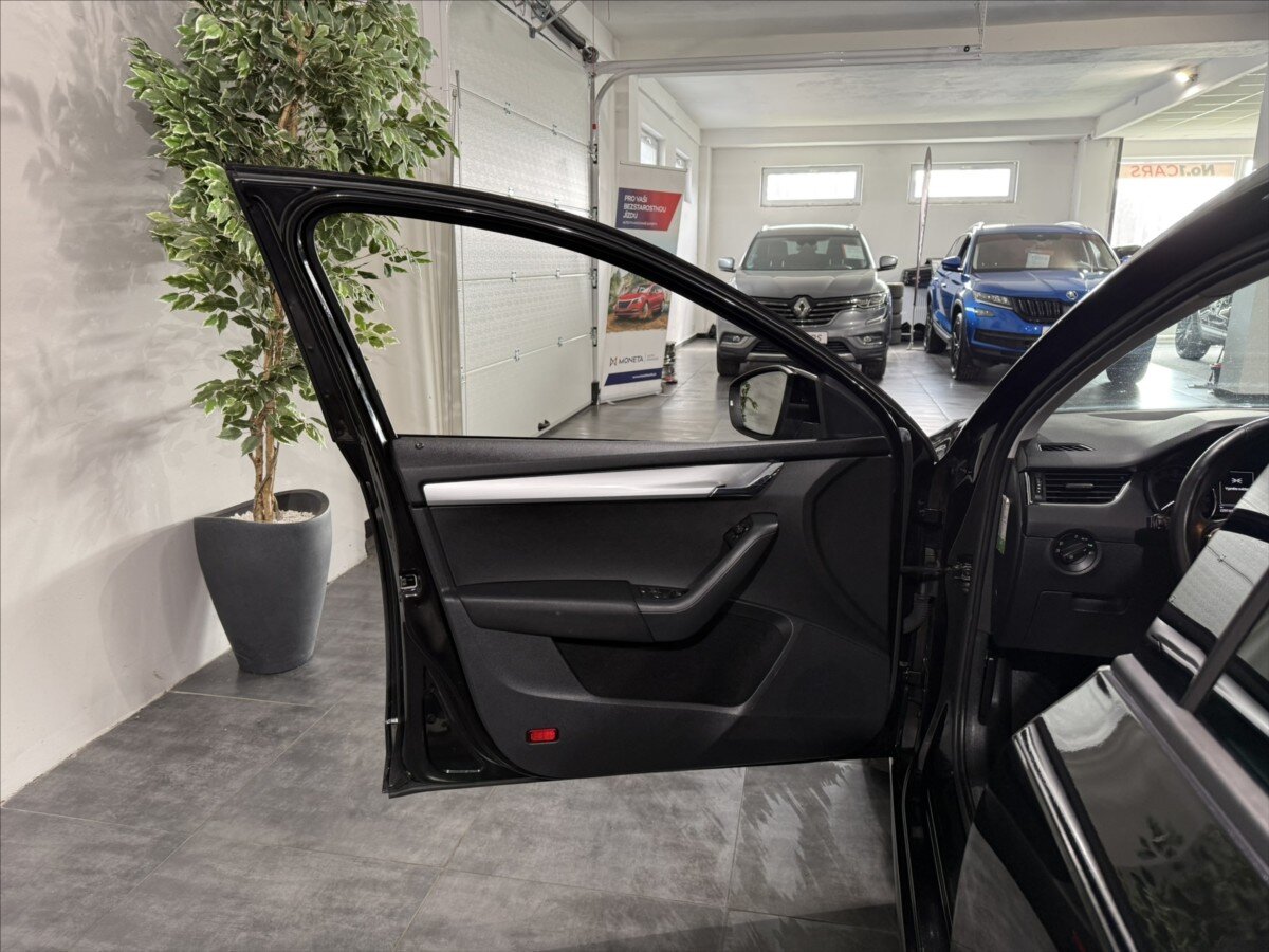 Škoda Octavia Kombi 1,6 l 85 kw