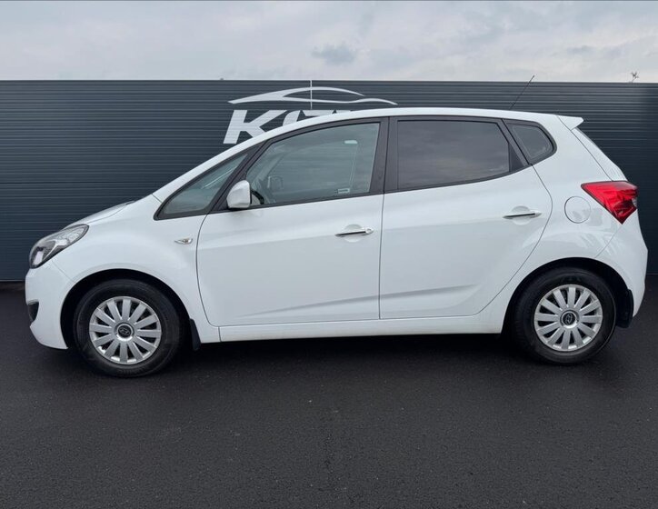 Hyundai ix20 MPV 1,4 l 66 kw