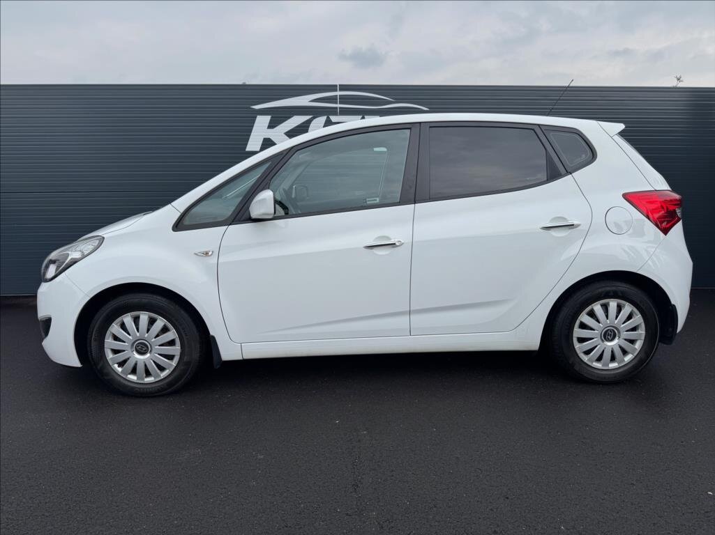 Hyundai ix20 MPV 1,4 l 66 kw