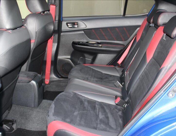 Subaru WRX STI Ostatní 2,5 l 221 kw