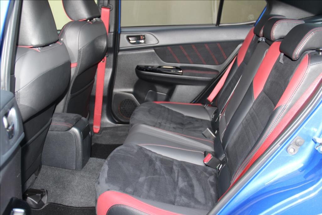 Subaru WRX STI Ostatní 2,5 l 221 kw