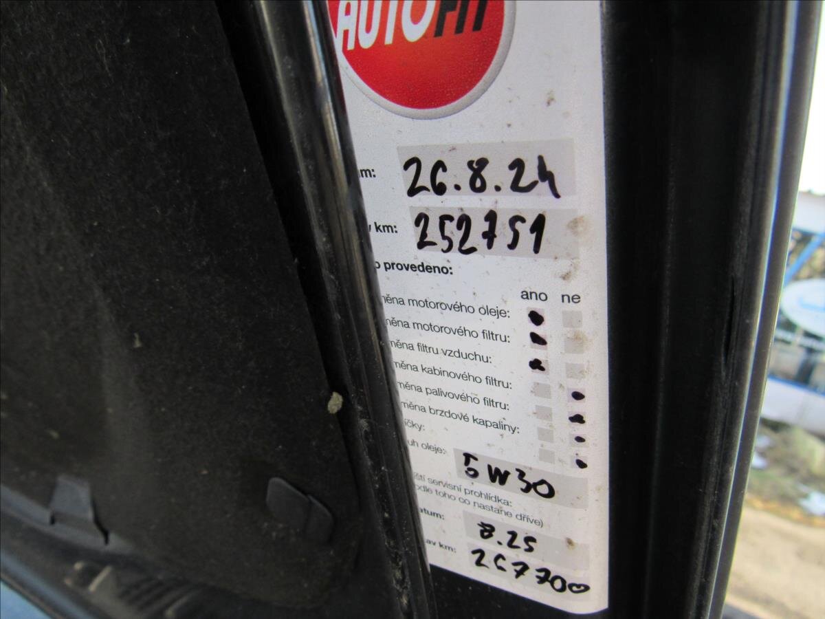 Škoda Octavia Kombi 1,9 l 77 kw