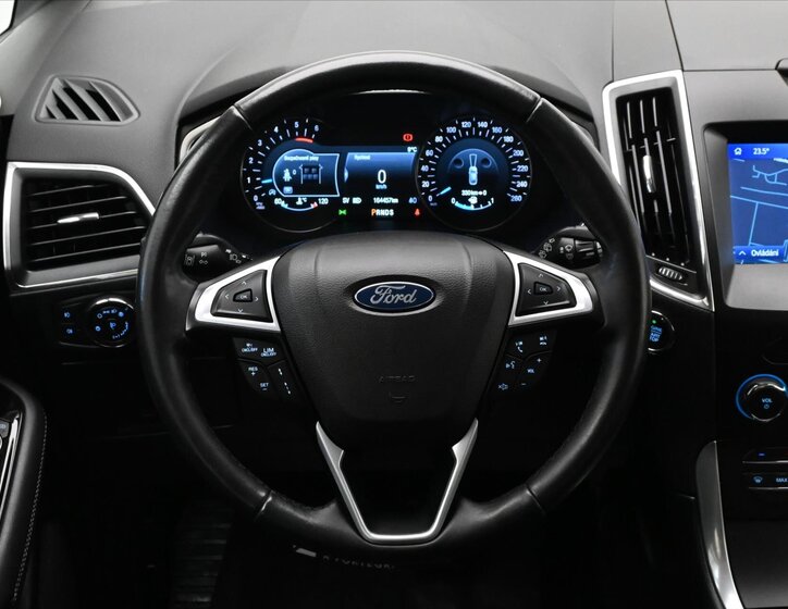 Ford S-MAX MPV 2,0 l 140 kw
