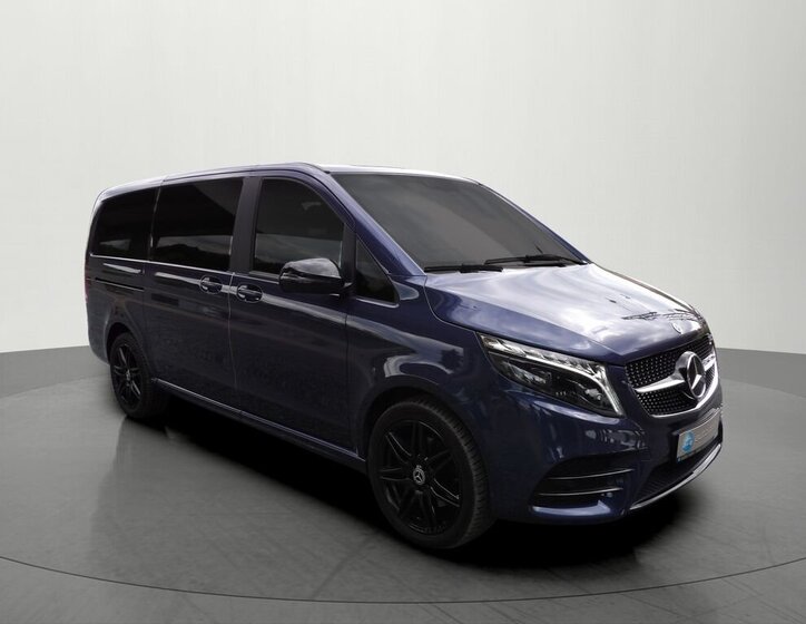 Mercedes-Benz Třídy V Kombi 2,0 l 140 kw